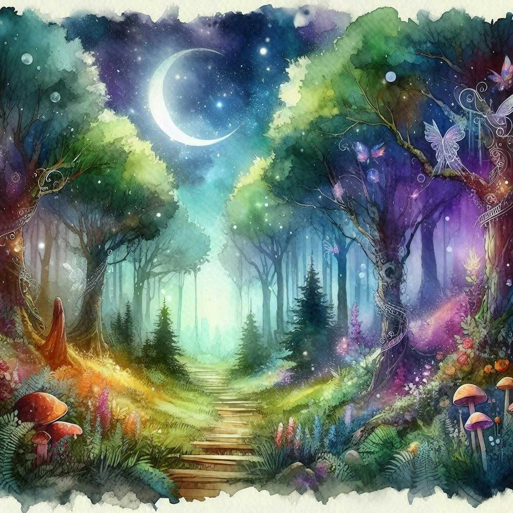 Fairy Forest 8