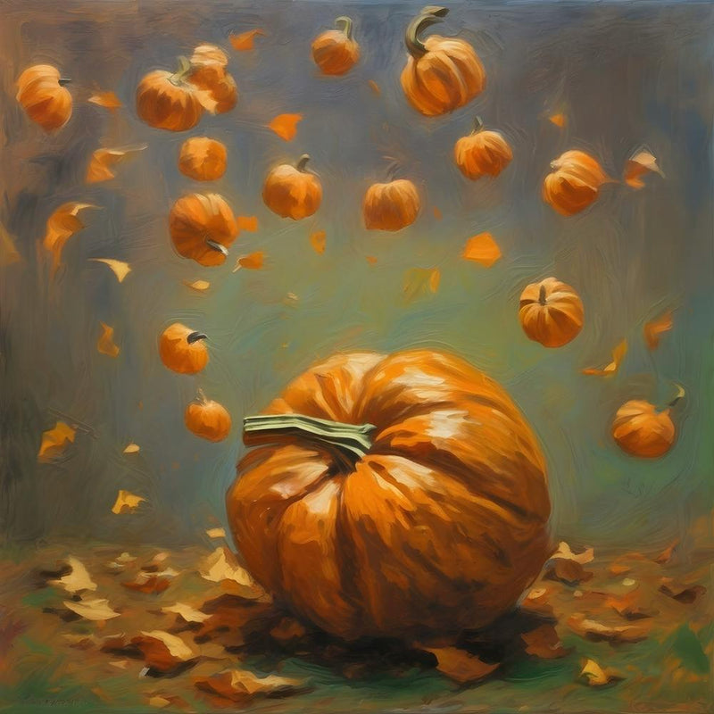 Falling for Pumpkins