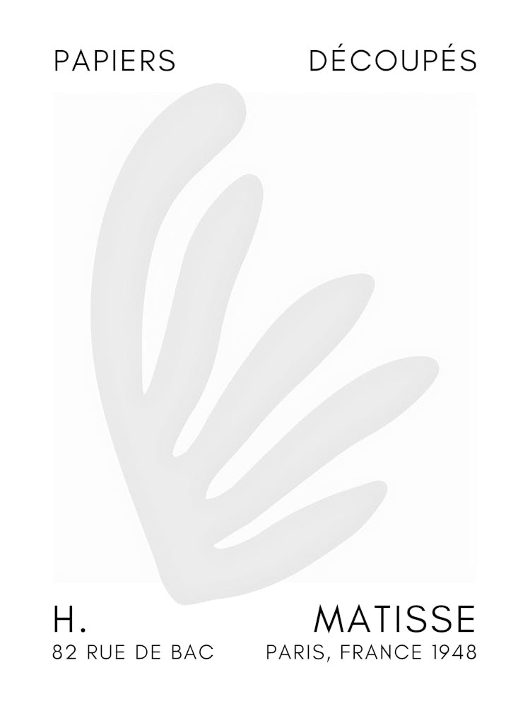 H Matisse 45