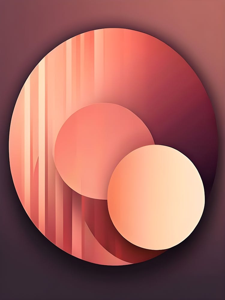 Abstract Circles 3