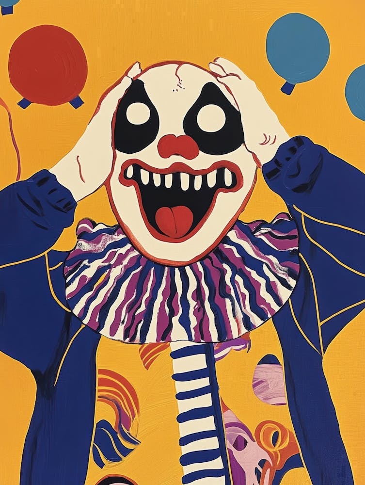 Clown Now