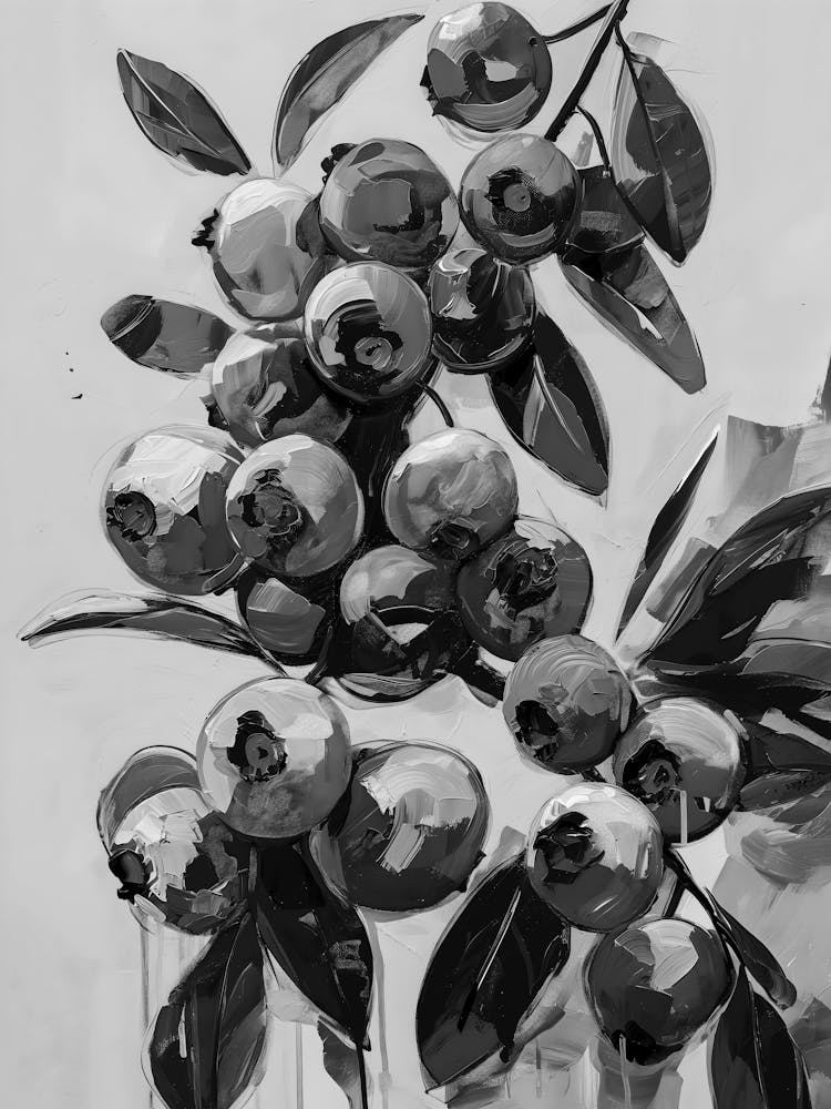 Blueberries 1