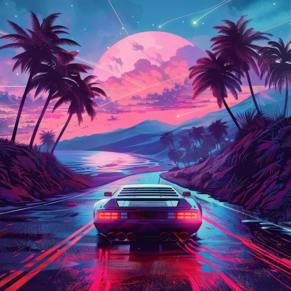 80s Art