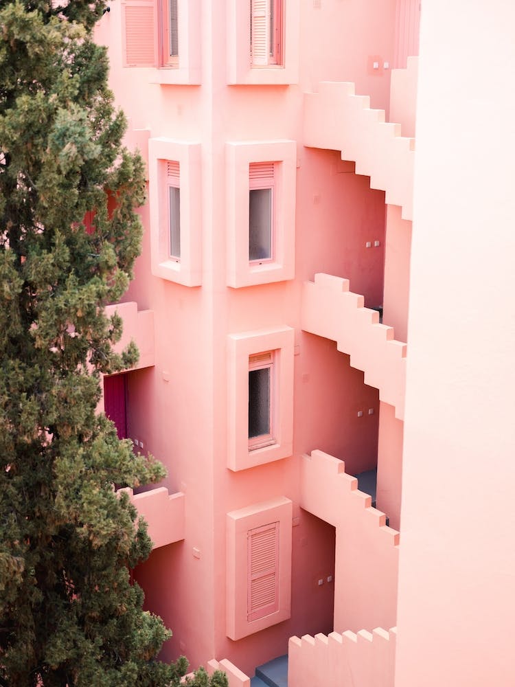 Muralla Roja Pinks
