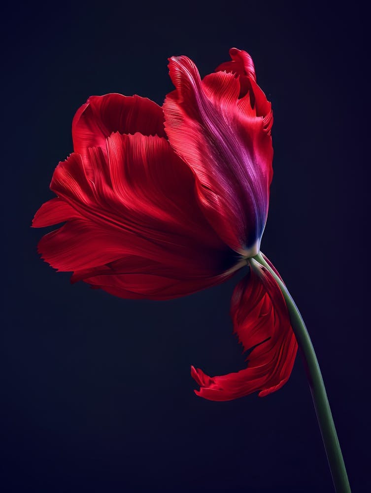 Poster Red Beauty 4
