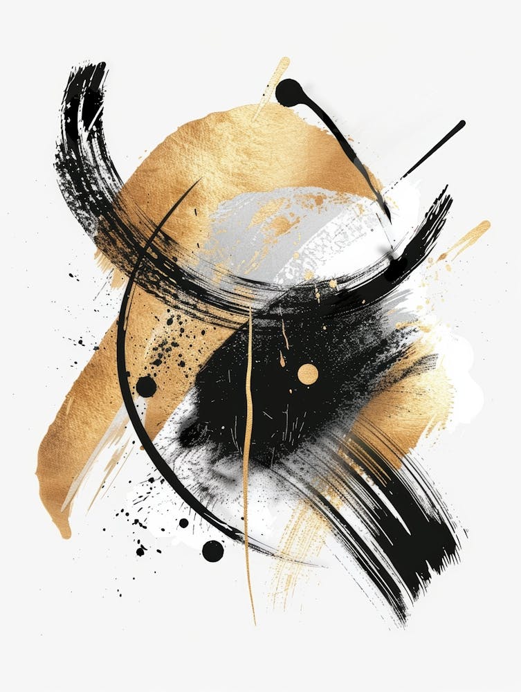 Abstract Painting 1623