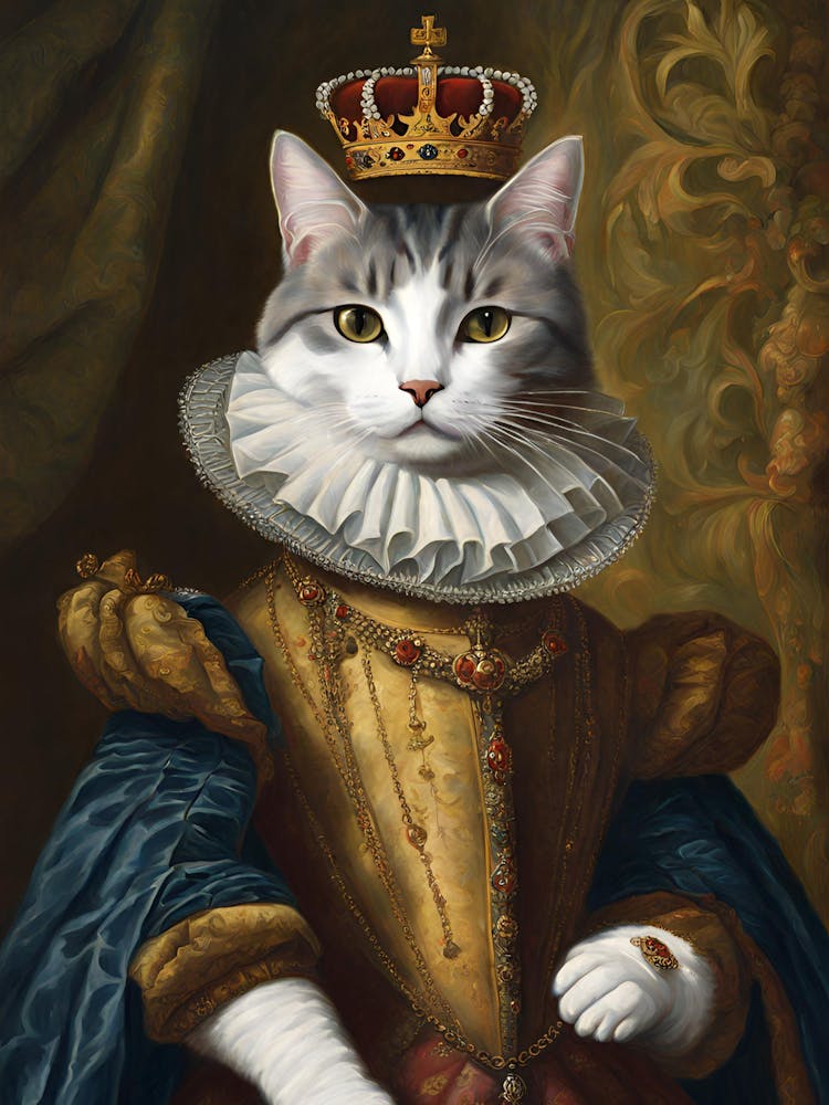 Queen Cat