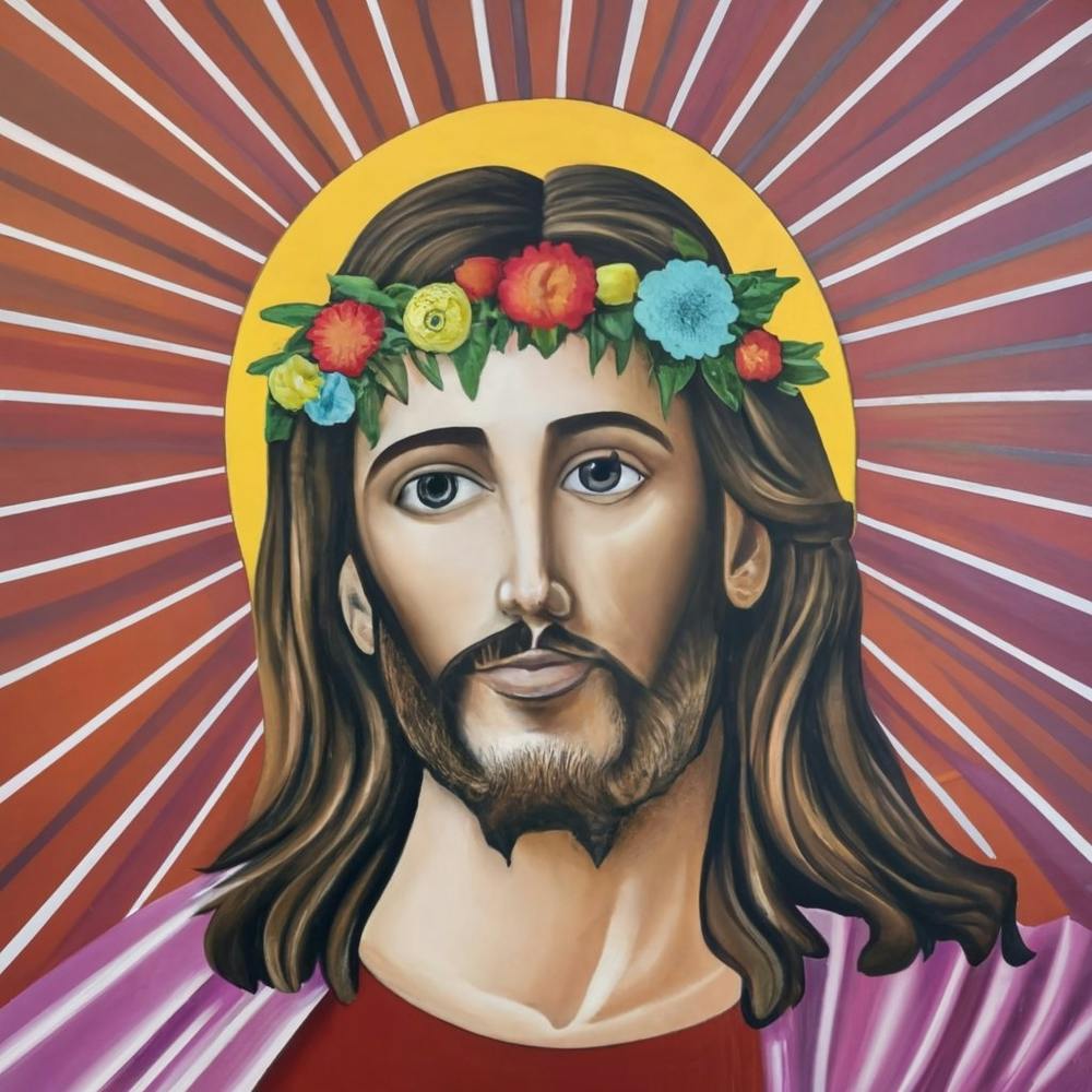 Jesus Wall Art