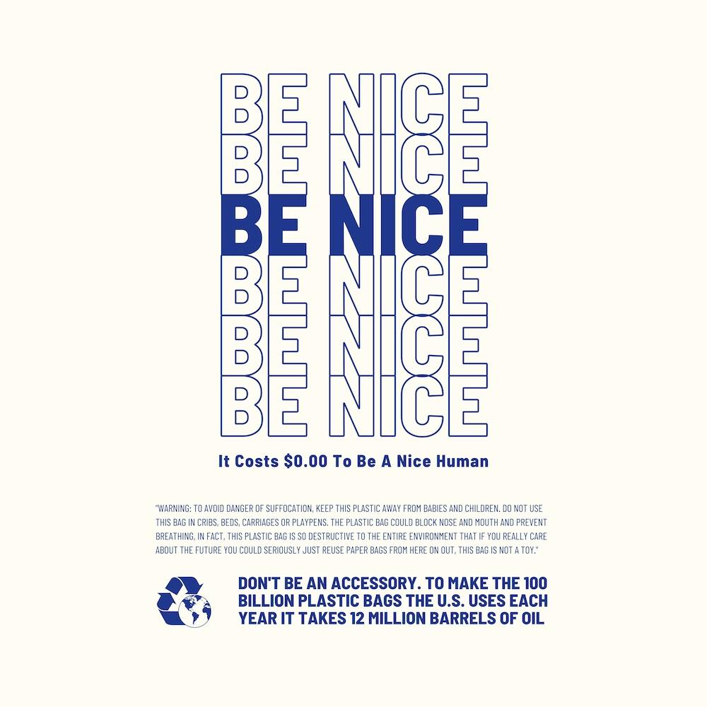 Be Nice Square