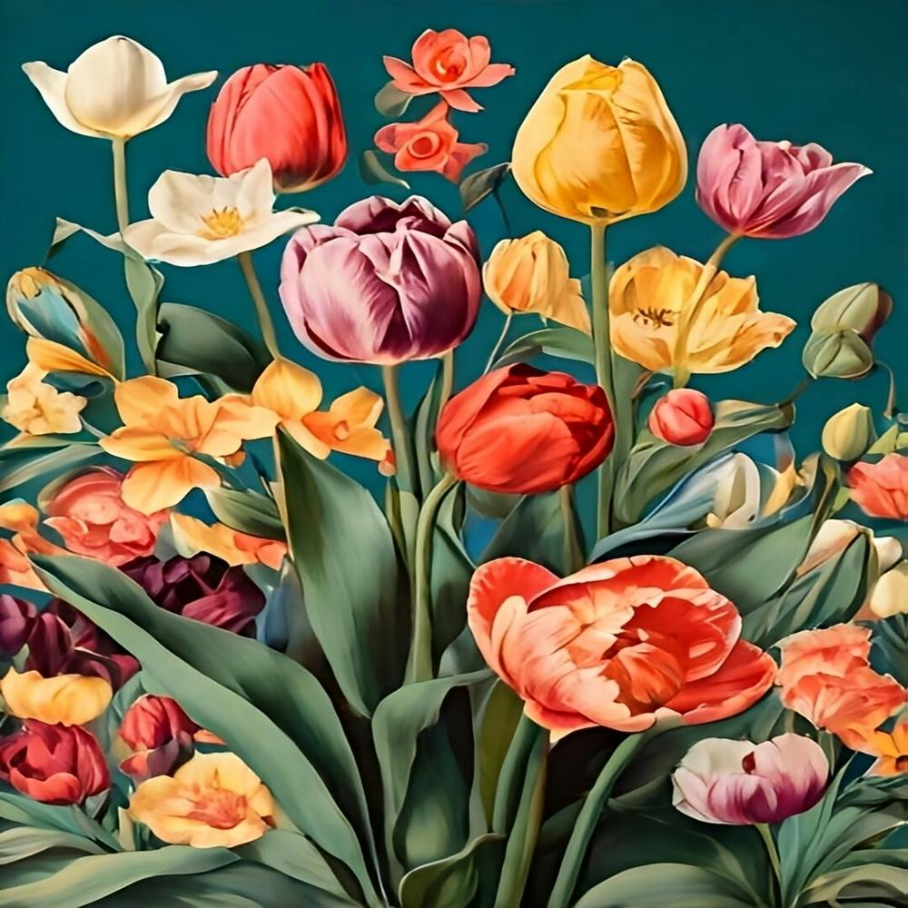 Tulips 3