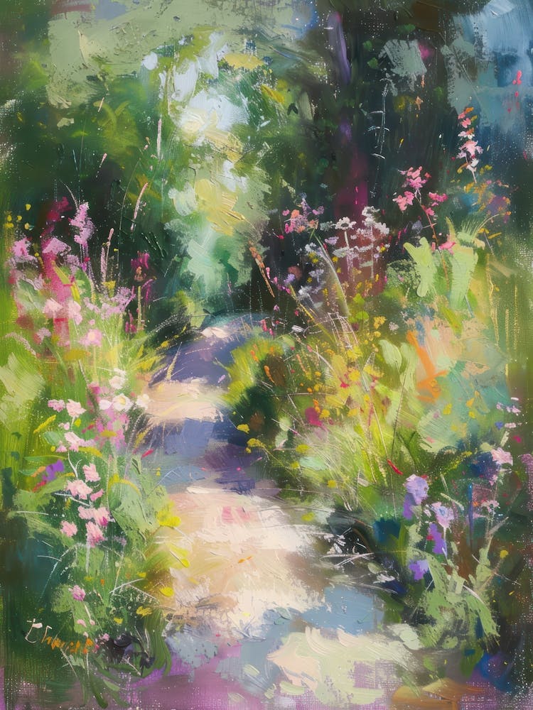  Floral Garden Wild Garden 8