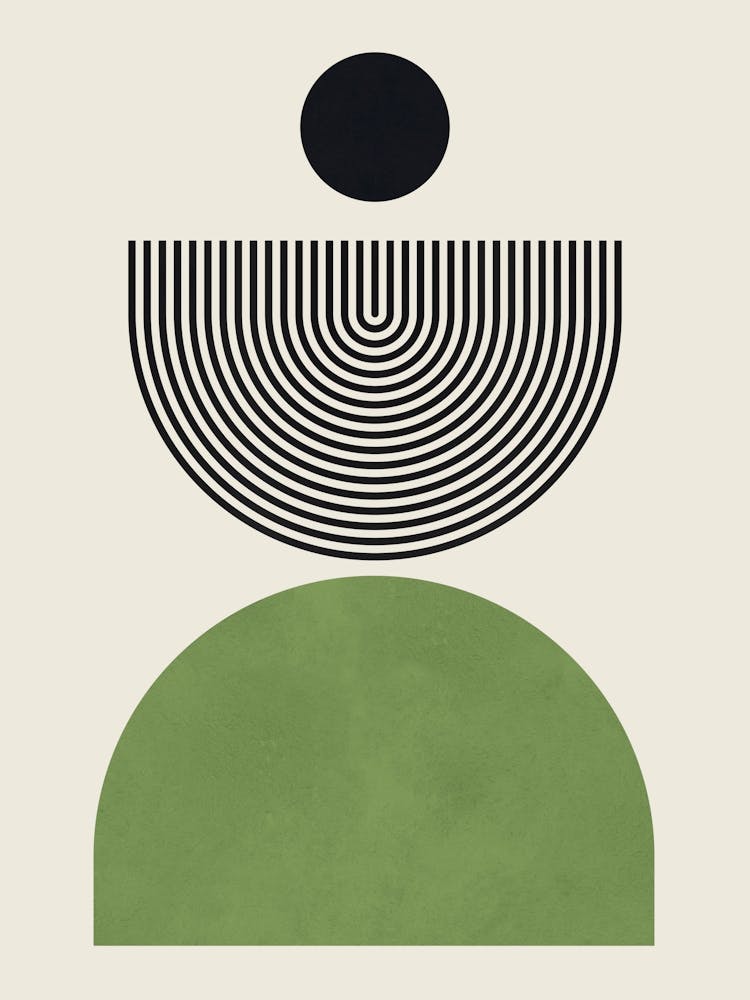 Watercolor circles 10