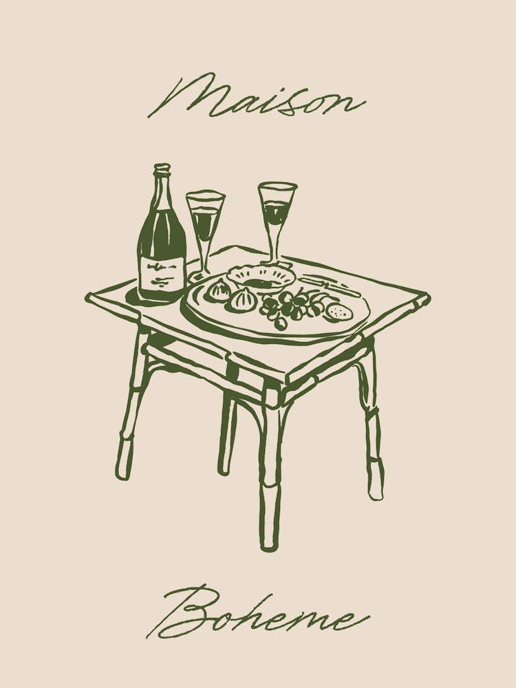 Boho Vacation 7 Maison Boheme