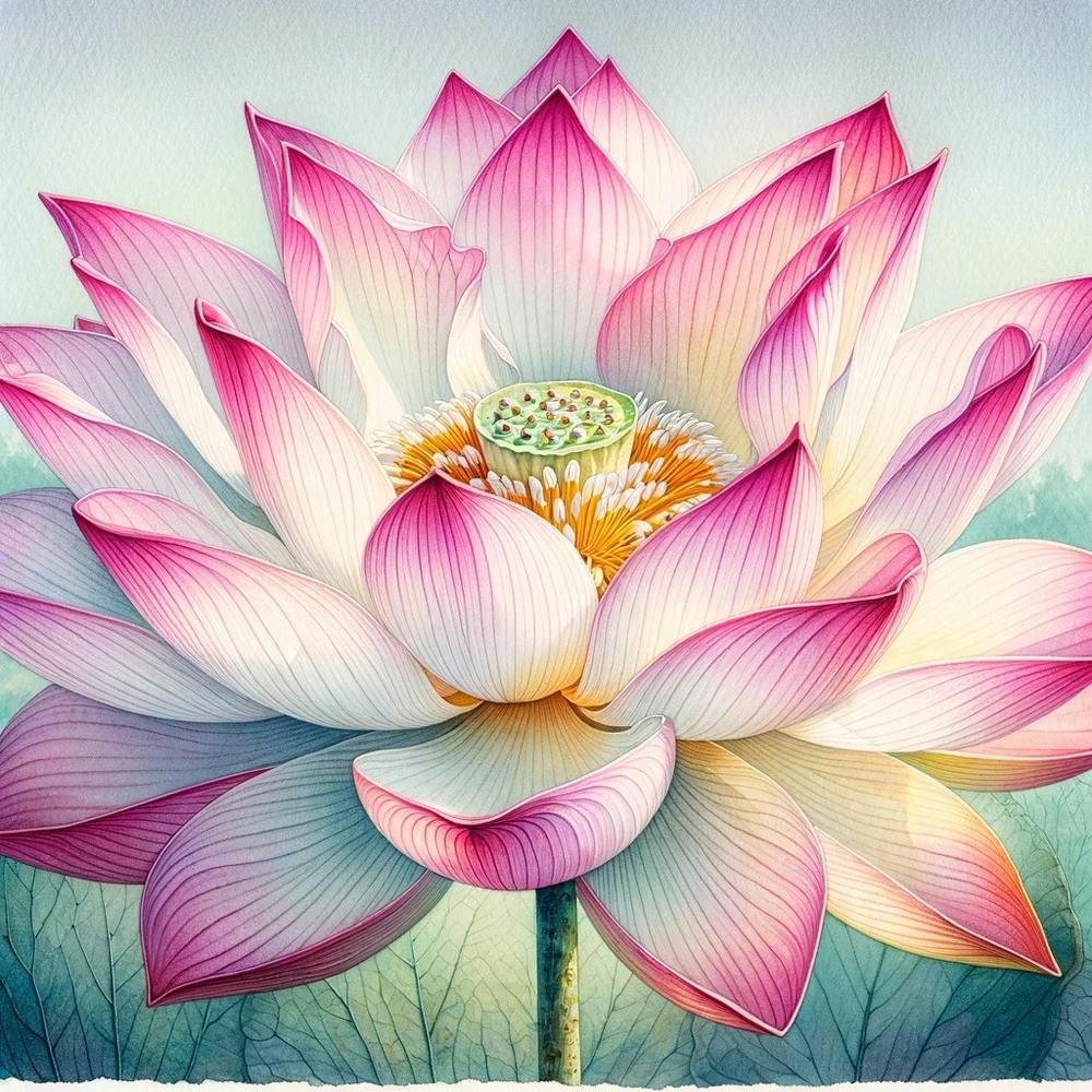 Lotus Flower 7