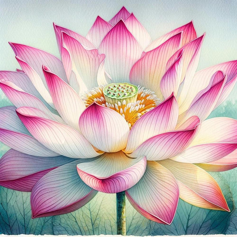Lotus Flower 7