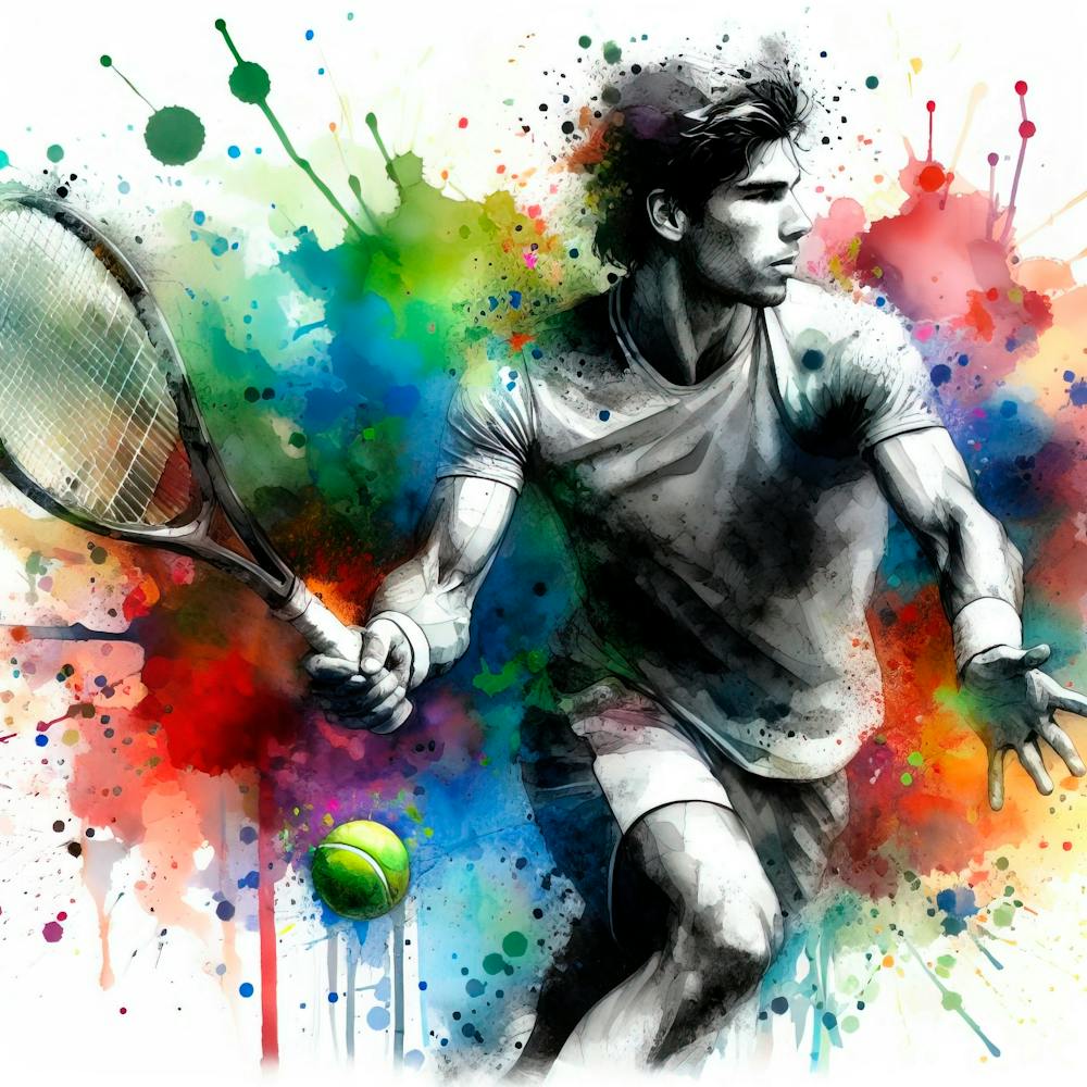 Tennis Player