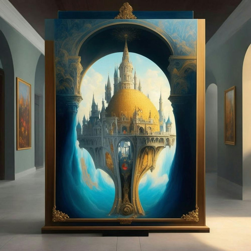 Castle In The Sky 1