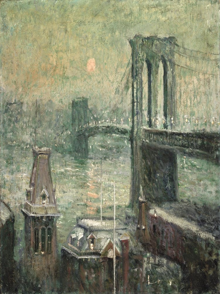 Brooklyn Bridge