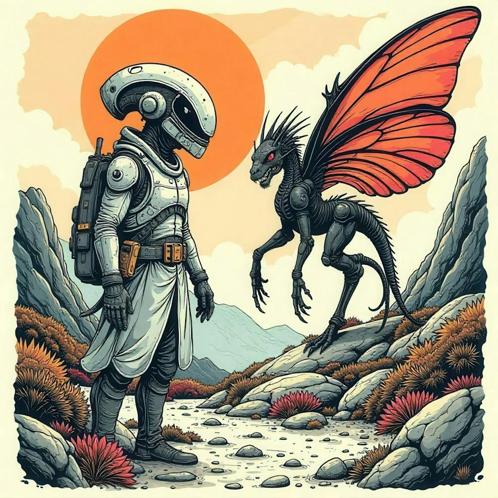 Symbiosis 5