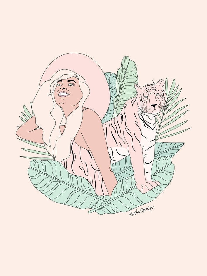 Animal Instinct   Tiger