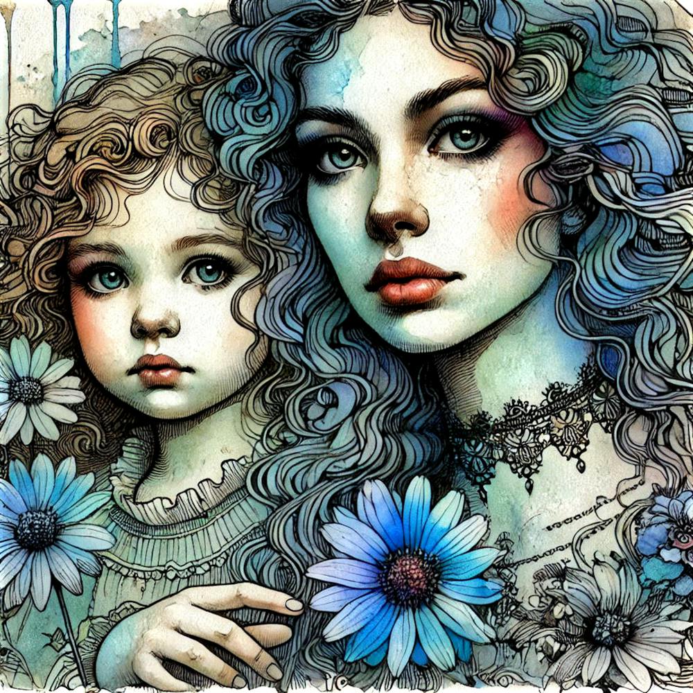 Mother And Child 15