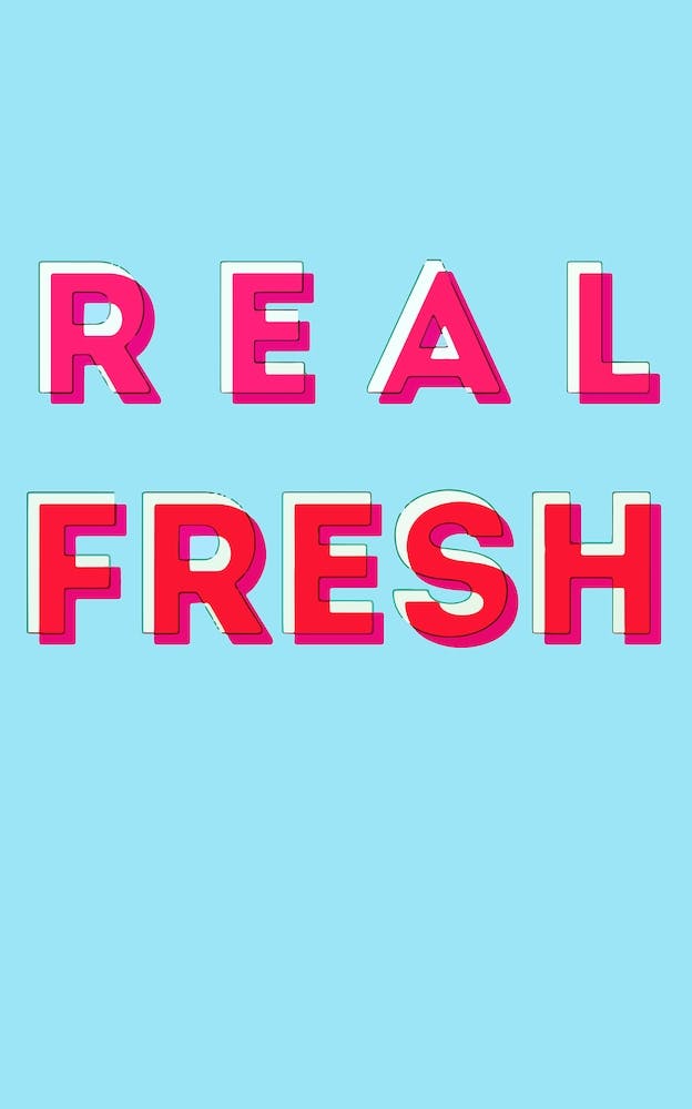 Real Fresh