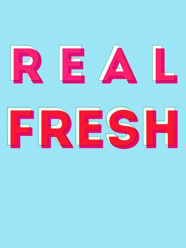 Real Fresh