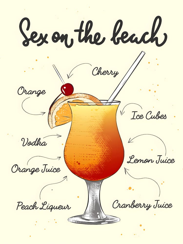 Sex On The Beach