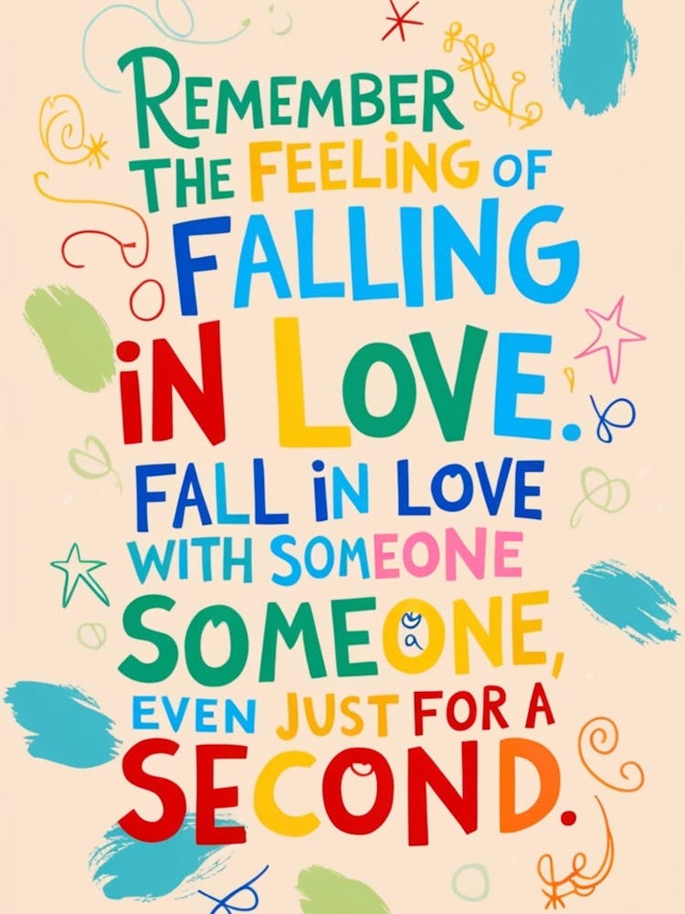 Falling In Love 1