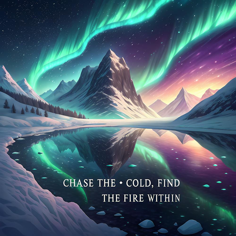 Chase The Cold Find The Fire Within