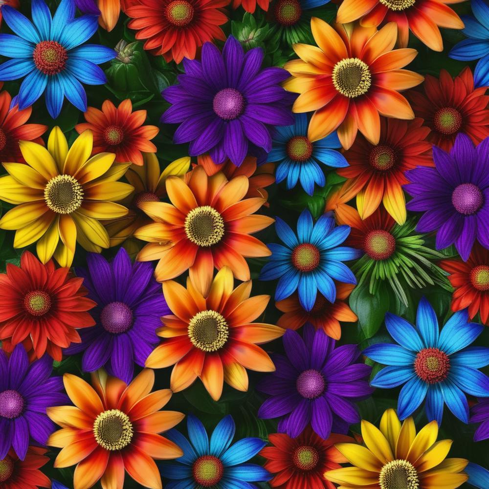 Colorful Flowers