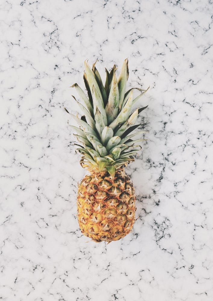 Marble Pineapple