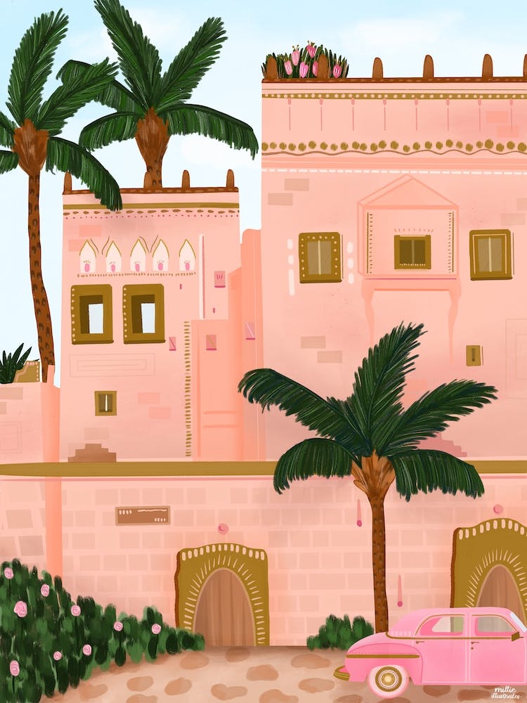Moroccan Paradise