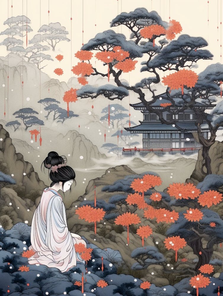 Haiku Poetry Japanese Style 6