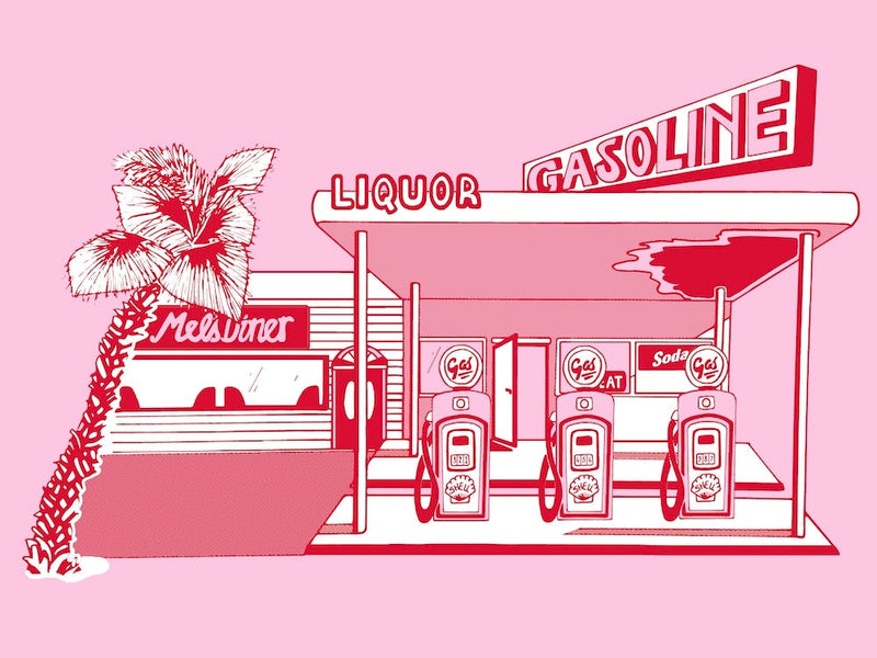 Gas 1950