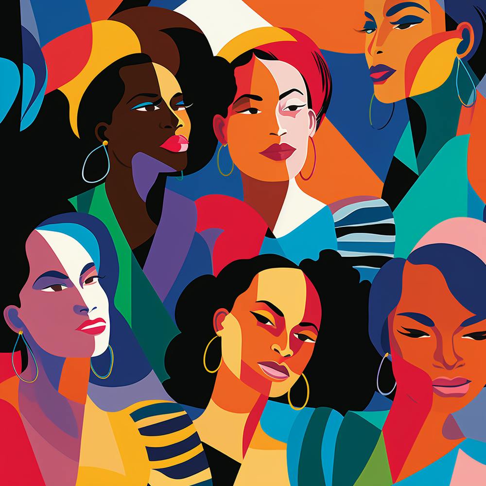 Women Of Color