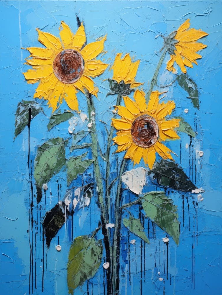 Sunflowers 46