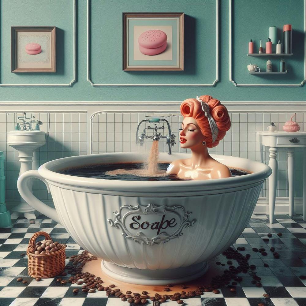 Morning Coffee 6