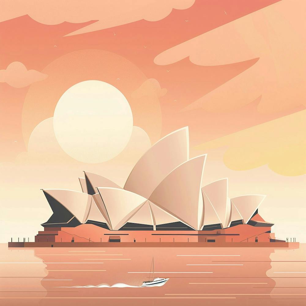 Sydney Opera House 5