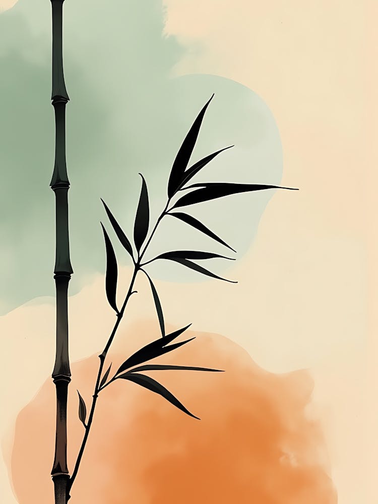 Gedämpfte Wiesen-Eleganz in natürlicher Palette