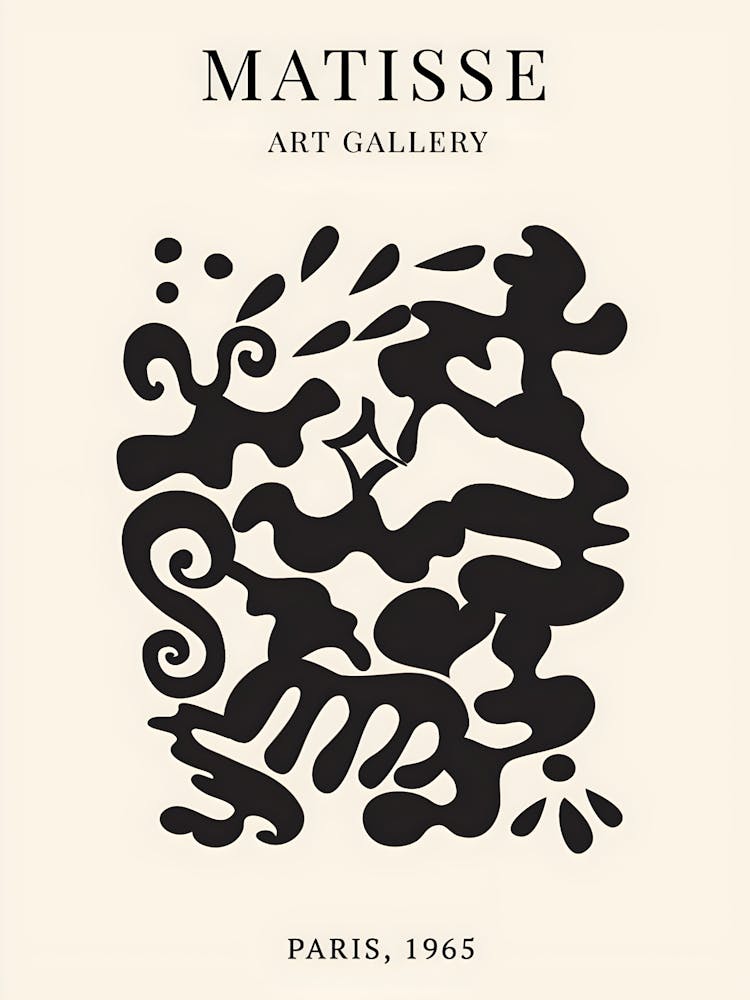 Matisse Gallery Paris 7