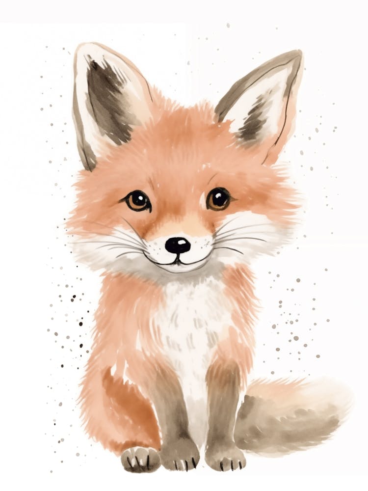 Fox Cub