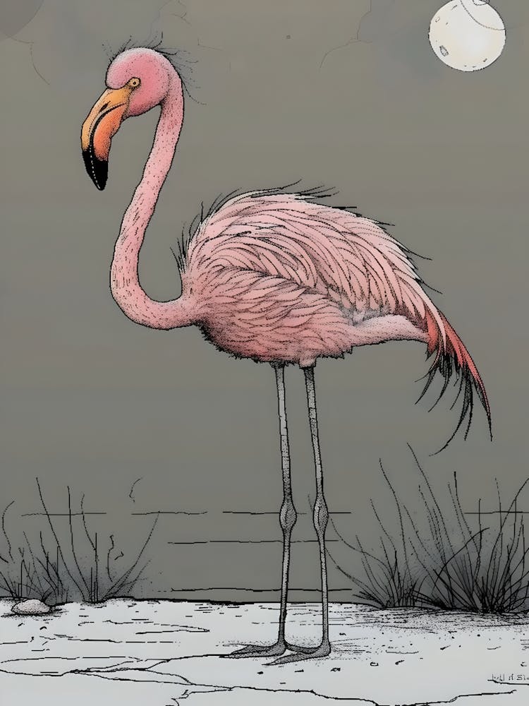 Flamingo 2