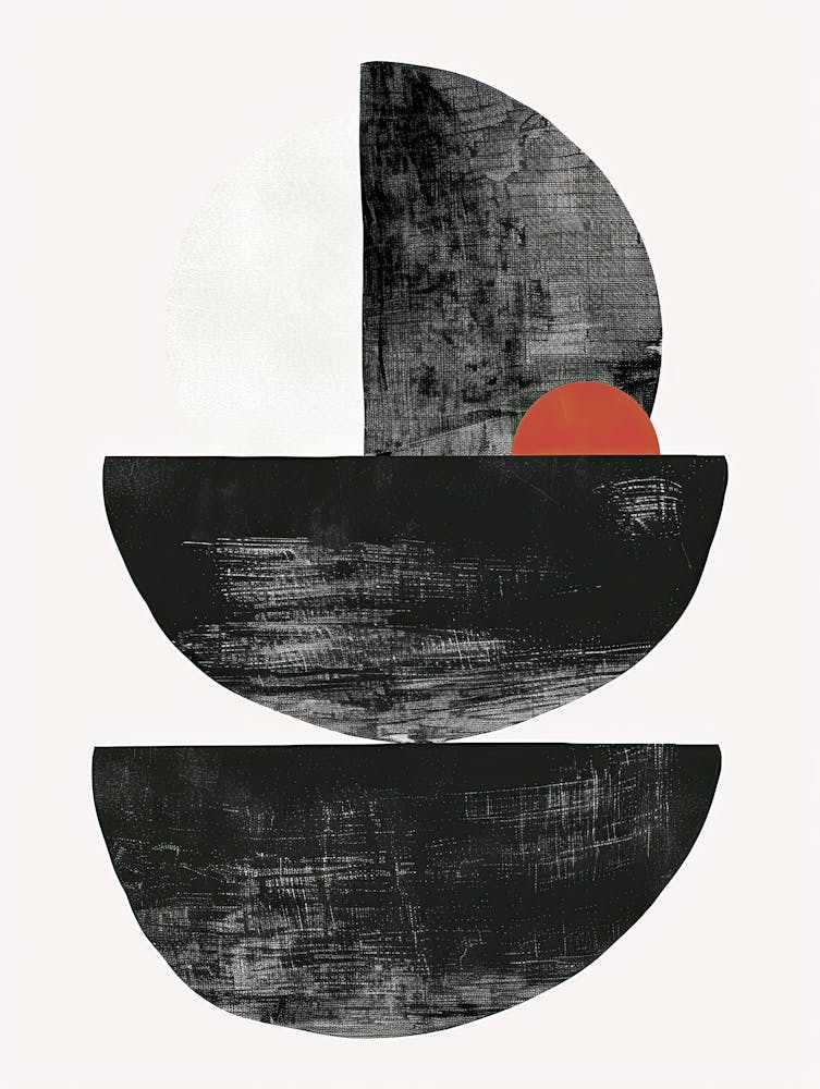 New York Stone Park - Bauhaus Minimaliste