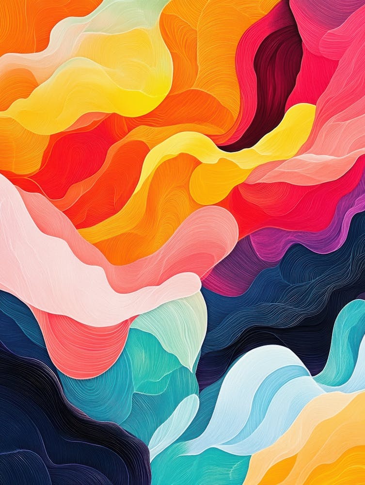 Abstract Painting 9