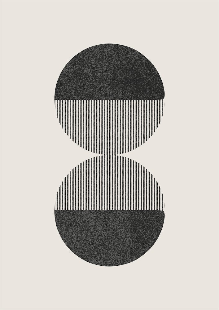 Abstract Circles 18