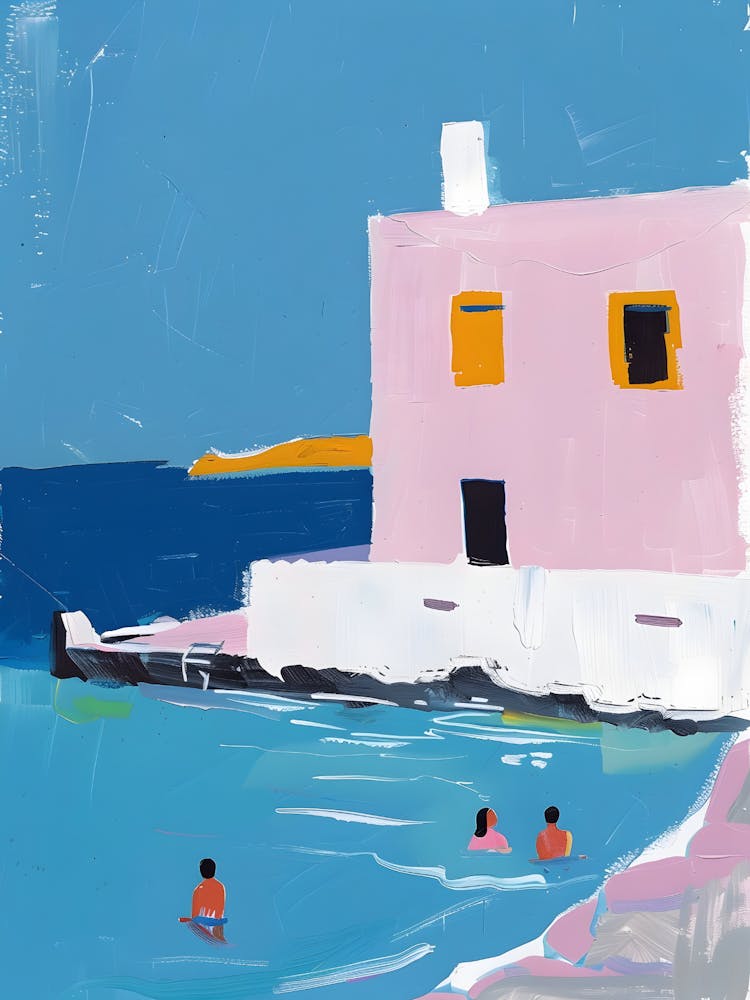 Pink House 2