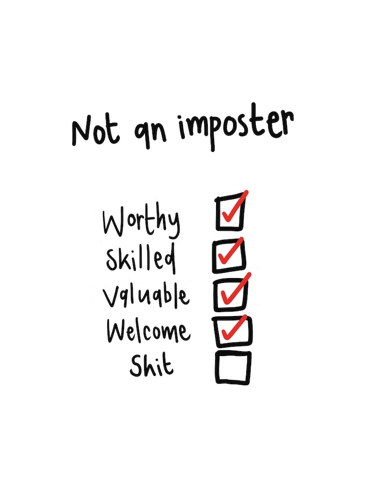 Not An Imposter