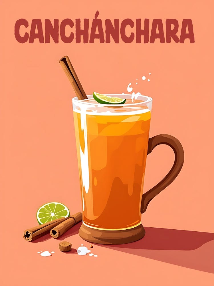 Cuba Canchánchara Cocktail V 02