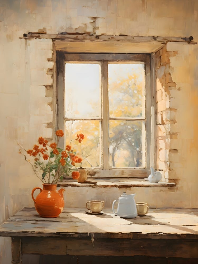 Old Stone Farm Warm Tones 7